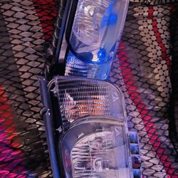 2010-2013 Camaro Headlights