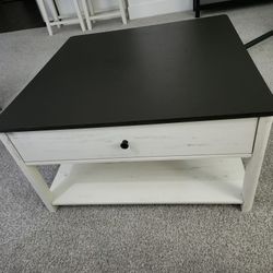 FREE Coffee Table With Two Drawers