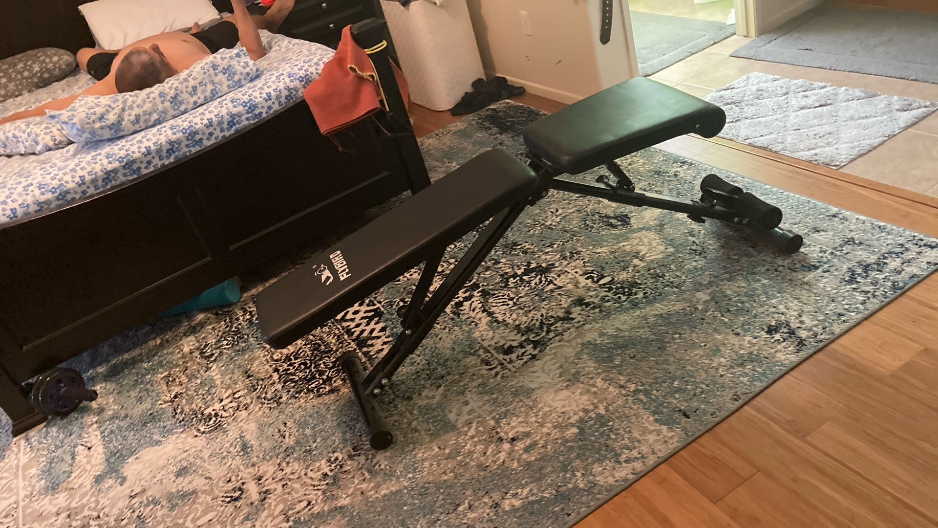 Exercise Bench