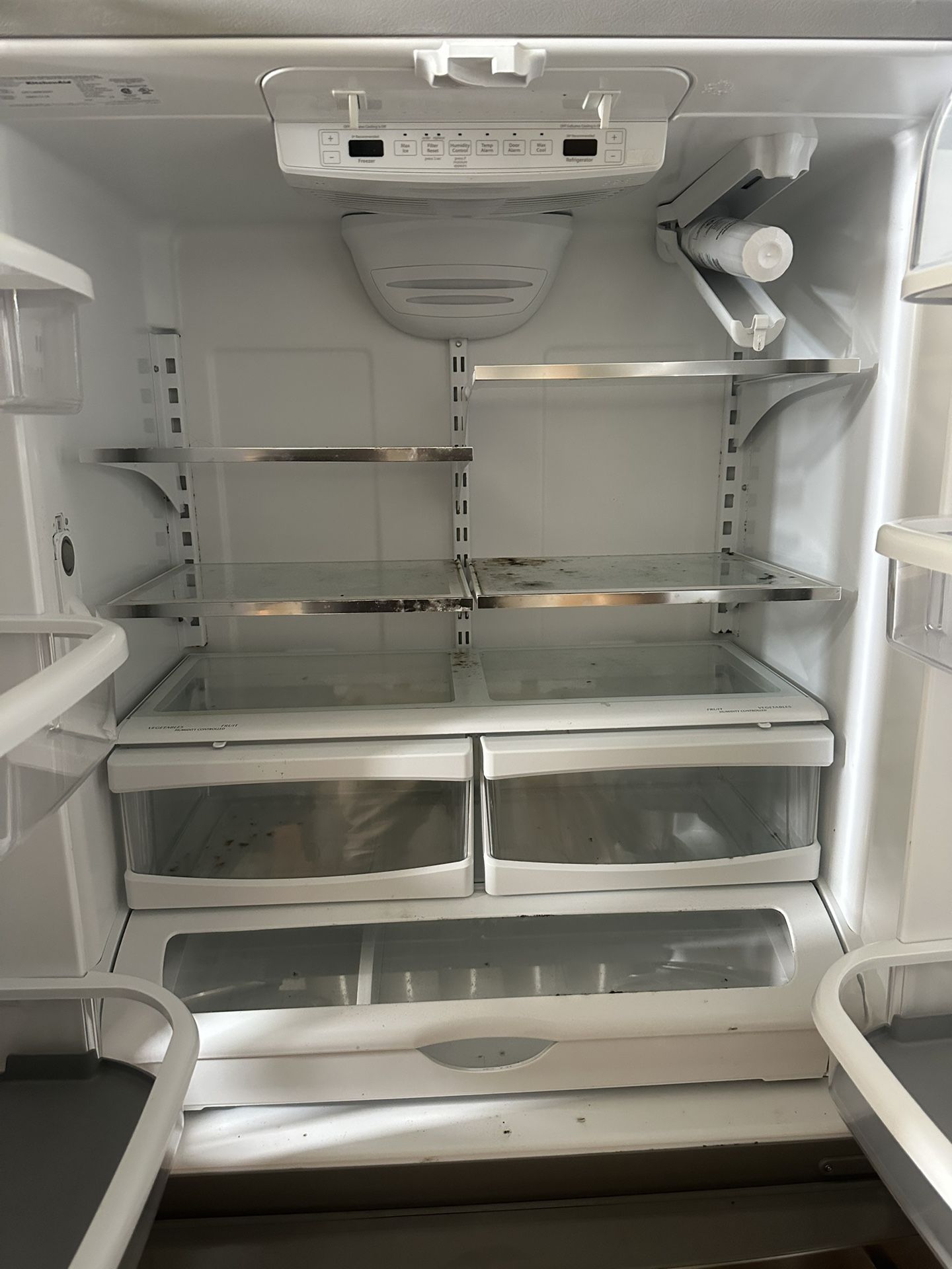 Kitchen aid Fridge