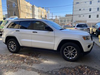 2014 Jeep Cherokee Limited Sport Utility 4D