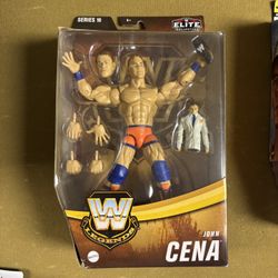 WWE John Cena Legends Elite 