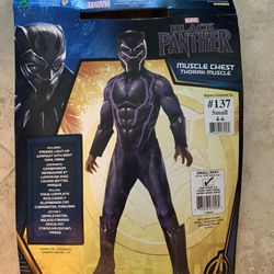 Black Panther Light Up Halloween costume