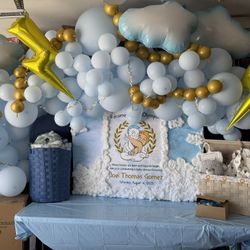 Balloon Arch For Sale! IE/HD