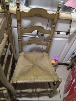 Vintage chairs