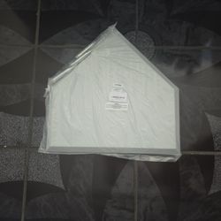 Home Plate. Made By Cannon. 