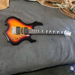 Electric Guitar 