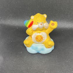 1984 Funshine Bear Ceramic Figure