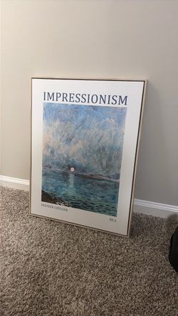 Framed Wall Art