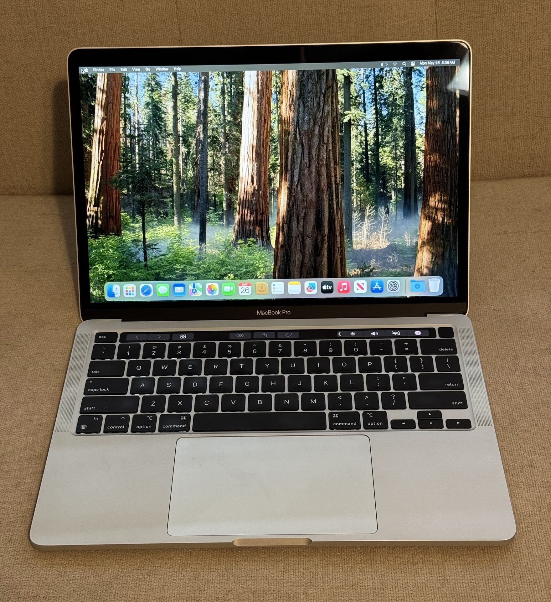 Apple MacBook Pro M1 (2020) – Silver