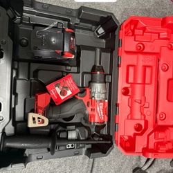 Milwaukee M18 with Battery