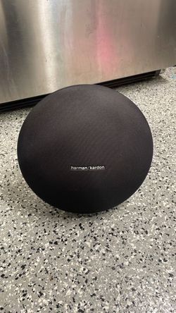 Harmon/Karson speaker
