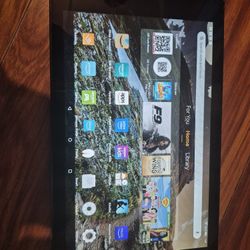 Amazon Fire HD 10 (Quick Sale)