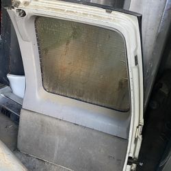 1(contact info removed) Tahoe suburban Barn Door interior Panel driver Side Only 