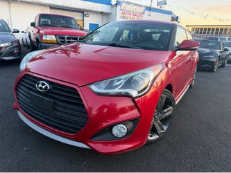 2014 Hyundai Veloster