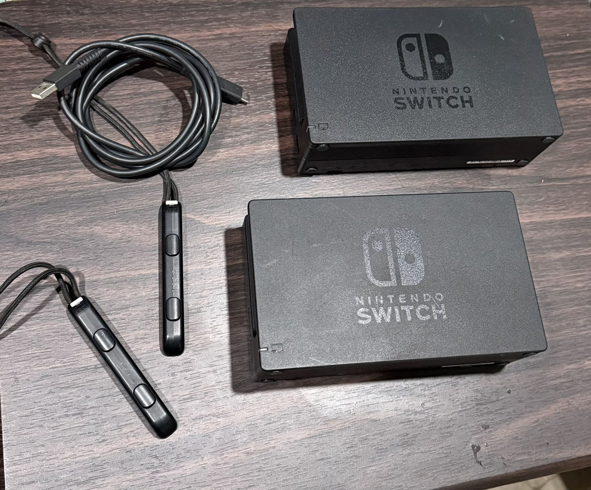 Nintendo Switch Docks