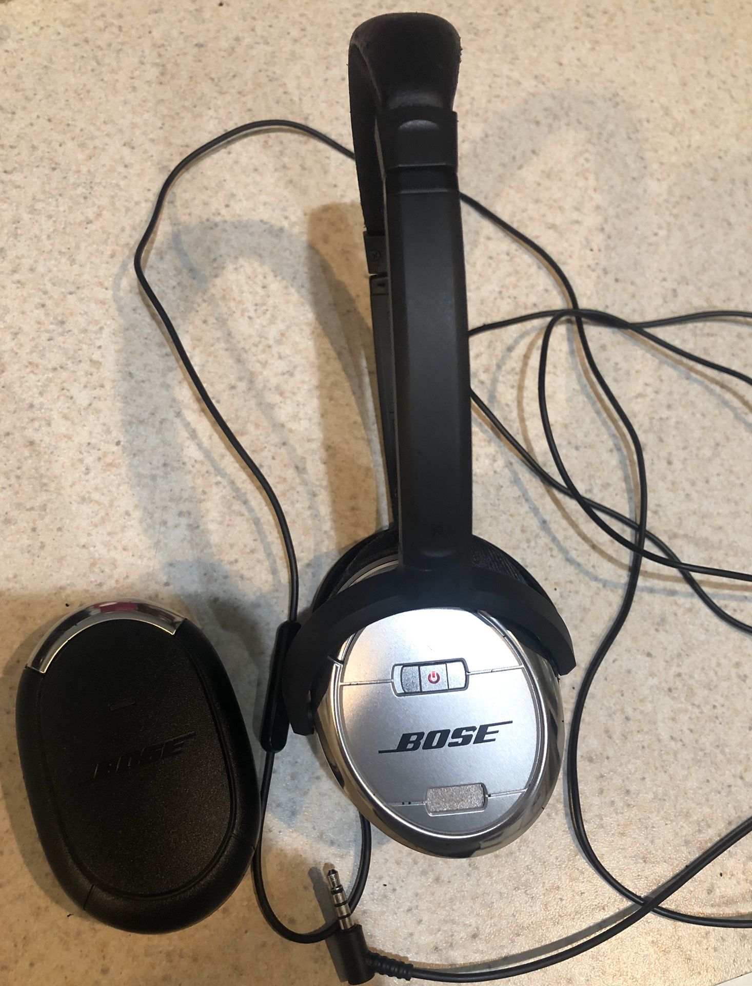 Bose headphones