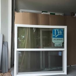 Brand New 52W x 50H Jeld Wen Impact Window