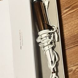 Kristen Ess Hair 2" Soft Bend Curling Iron 