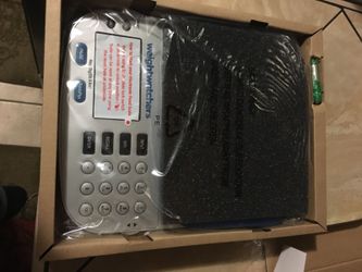 Weight Watches electronic food scale w/ point plus values database