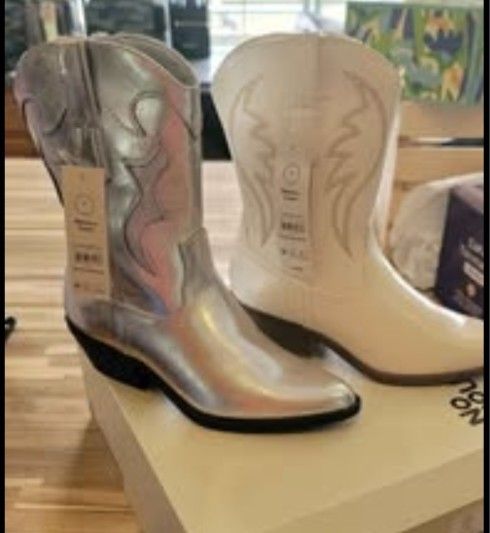 New Womens Western Boots