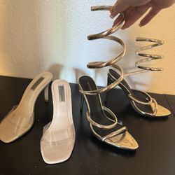 Heels Size 6 