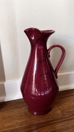 Pitcher Vase