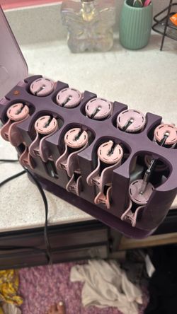 Hot rollers