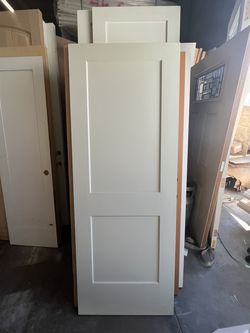 🚪✨ Two-Panel Logan Hollow Core Interior Doors ✨🚪