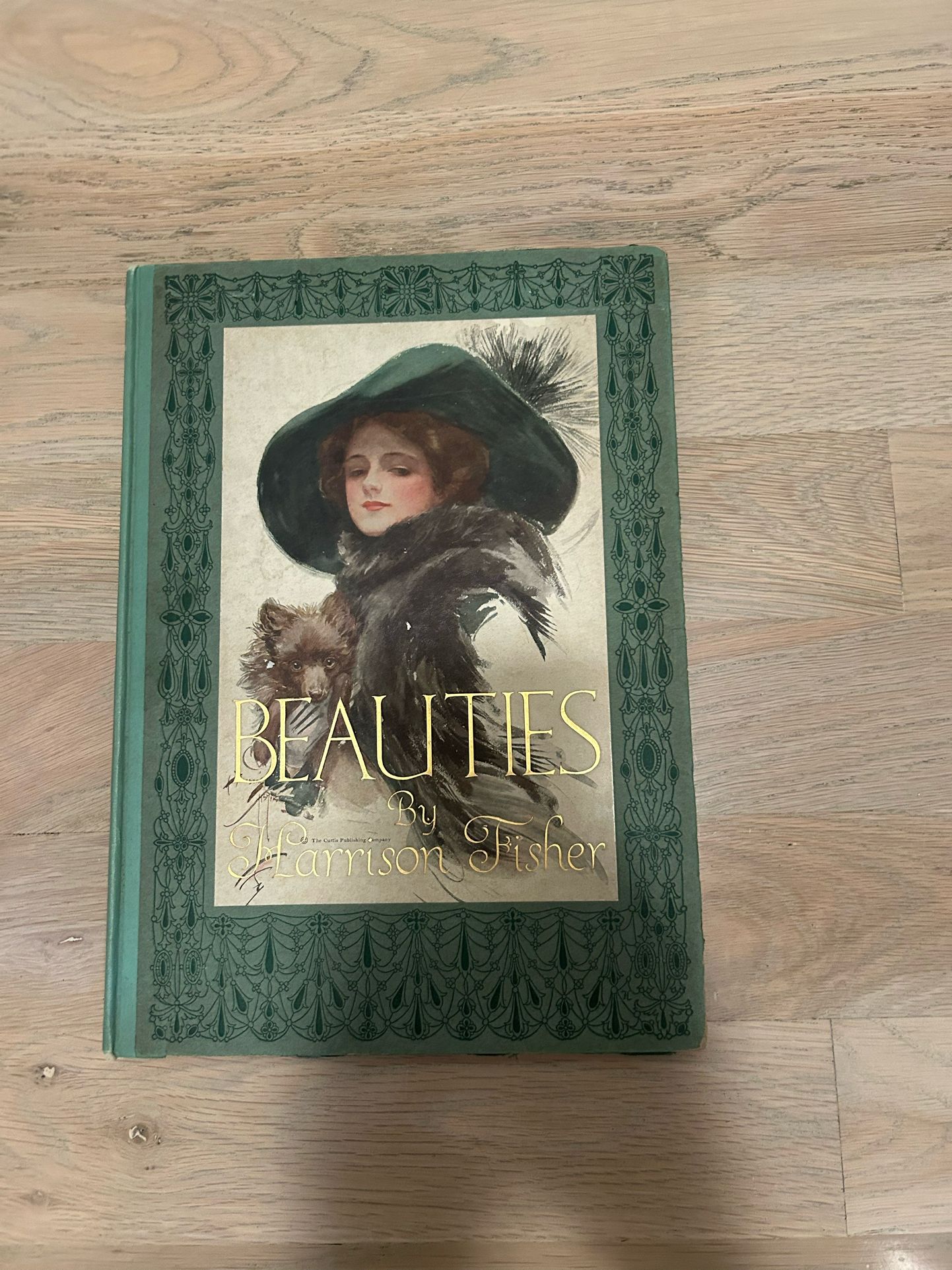 BEAUTIES BY MORRISON 