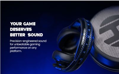 Haymaker Bluetooth Gaming Headphones
