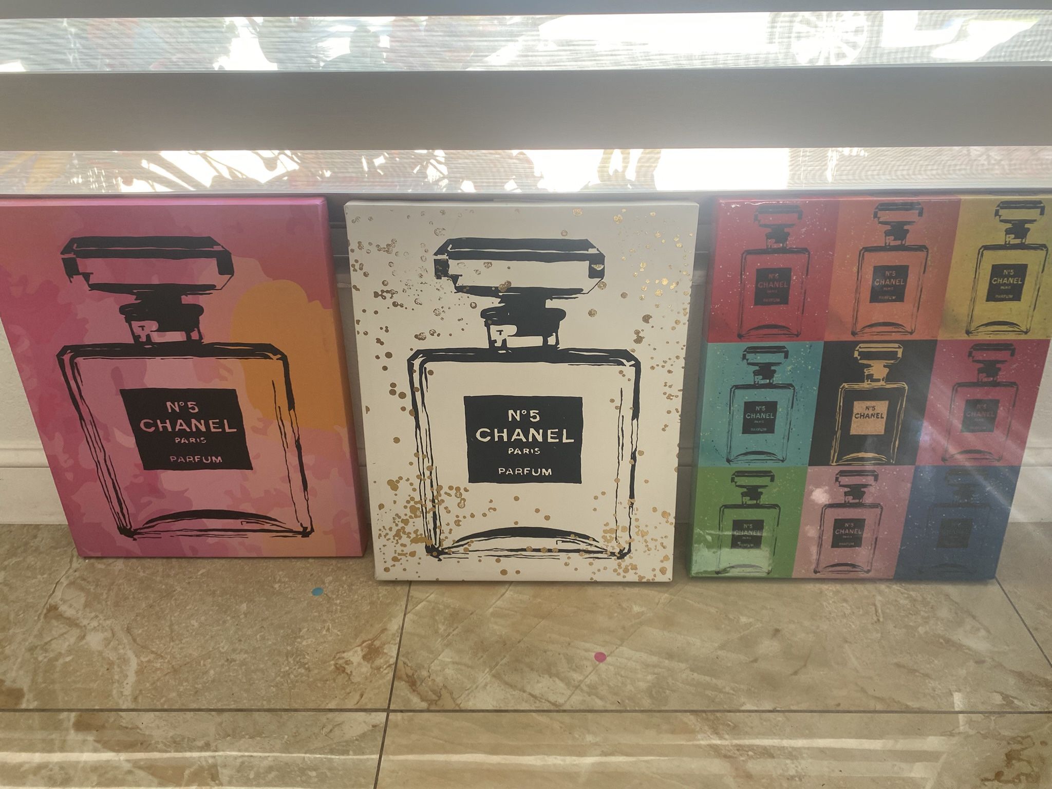 Pop Art Canvas Pictures (see All Pictures, They Are All Different)