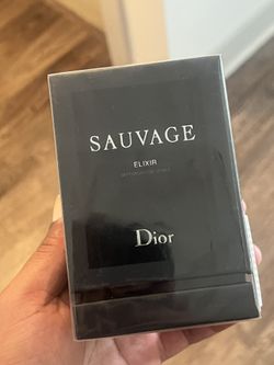 Dior Sauvage Elixir