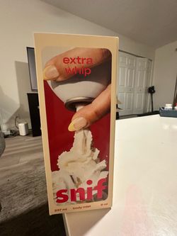 Snif Extra Whip Body Mist 8 oz