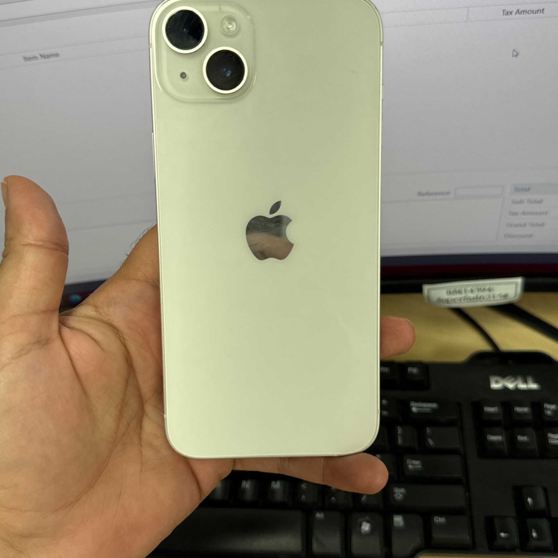 iPhone 14 Plus 128GB Unlocked 92% Battery