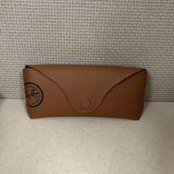 Ray Ban Glasses Case 