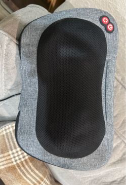 Back and neck massager