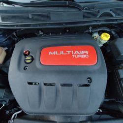 2013 Dodge Dart Areo Turbo