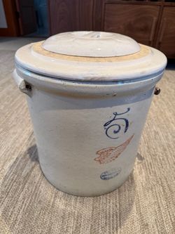 Red Wing Crock - 5 gal