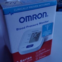 2 Blood Pressure Monitors