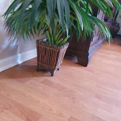 Plam Plant Artificial Greenry Home Decor 