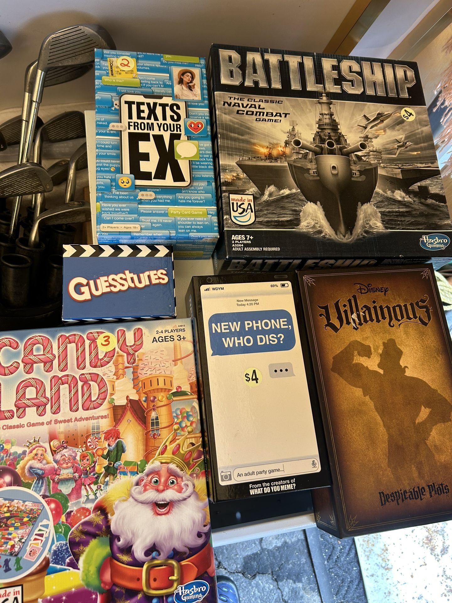 Board Games