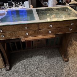 Very Cool old desk