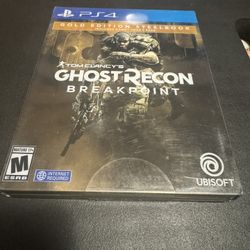 Ghost Recon Breaking Point