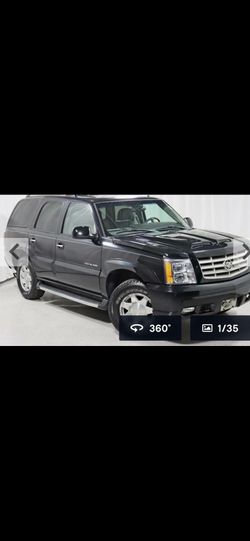 2002 Cadillac Escalade