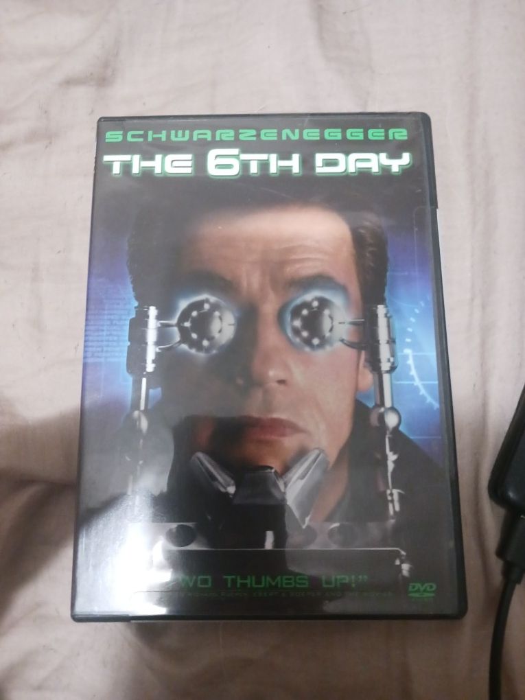 Unopened Dvd
