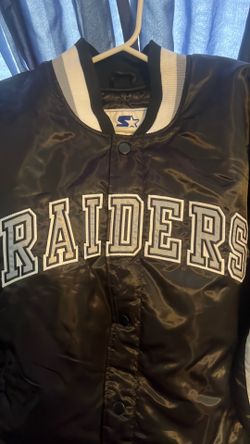Raider Bomber Jacket