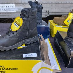 Work Boots 