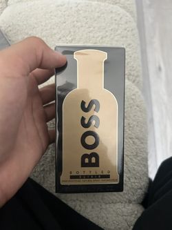 Boss Cologne