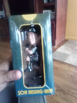 Son Heug-min   Bobblehead .